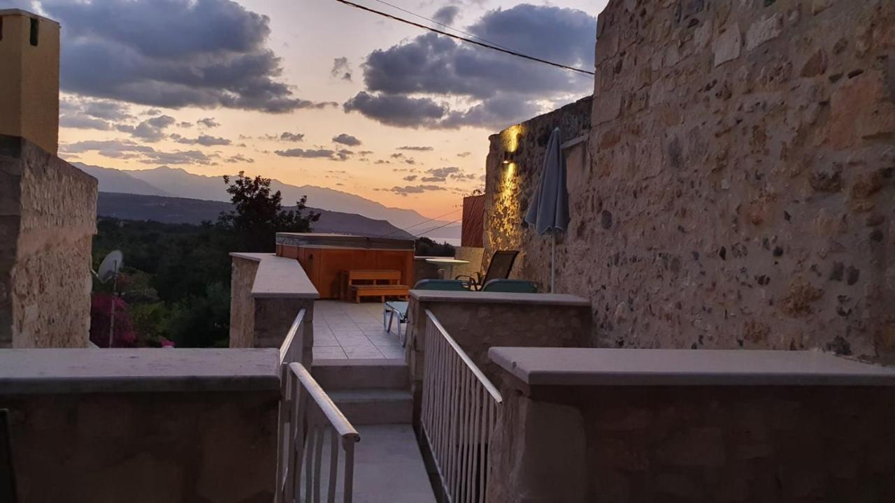 Guesthouse Arkadi Spa Atsipopoulo Екстериор снимка