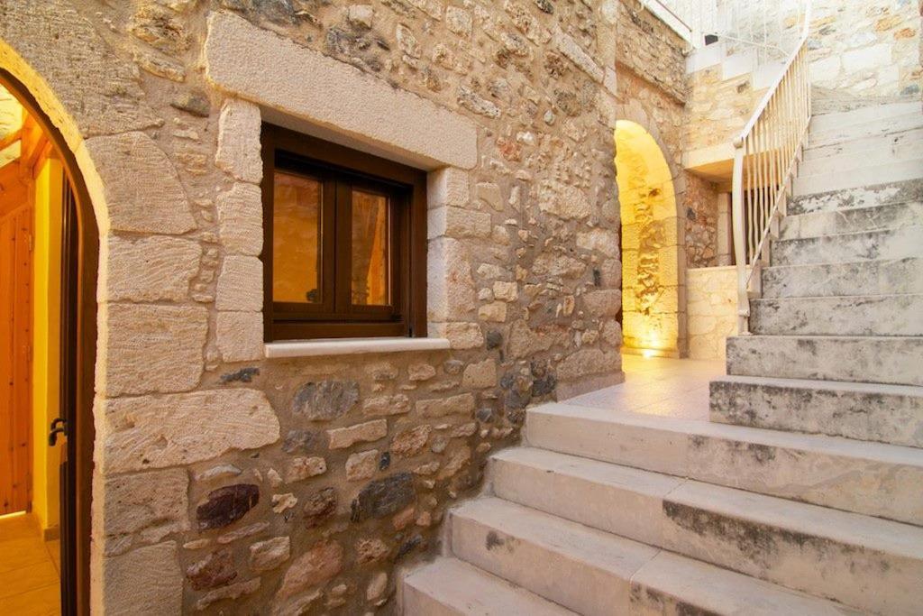 Guesthouse Arkadi Spa Atsipopoulo Екстериор снимка