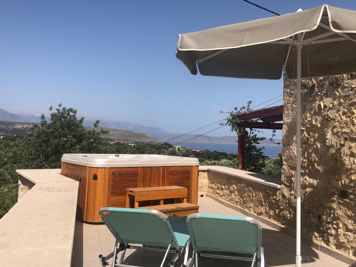 Guesthouse Arkadi Spa Atsipopoulo Екстериор снимка
