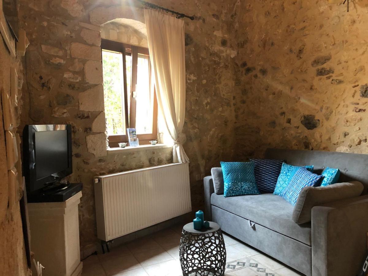 Guesthouse Arkadi Spa Atsipopoulo Екстериор снимка