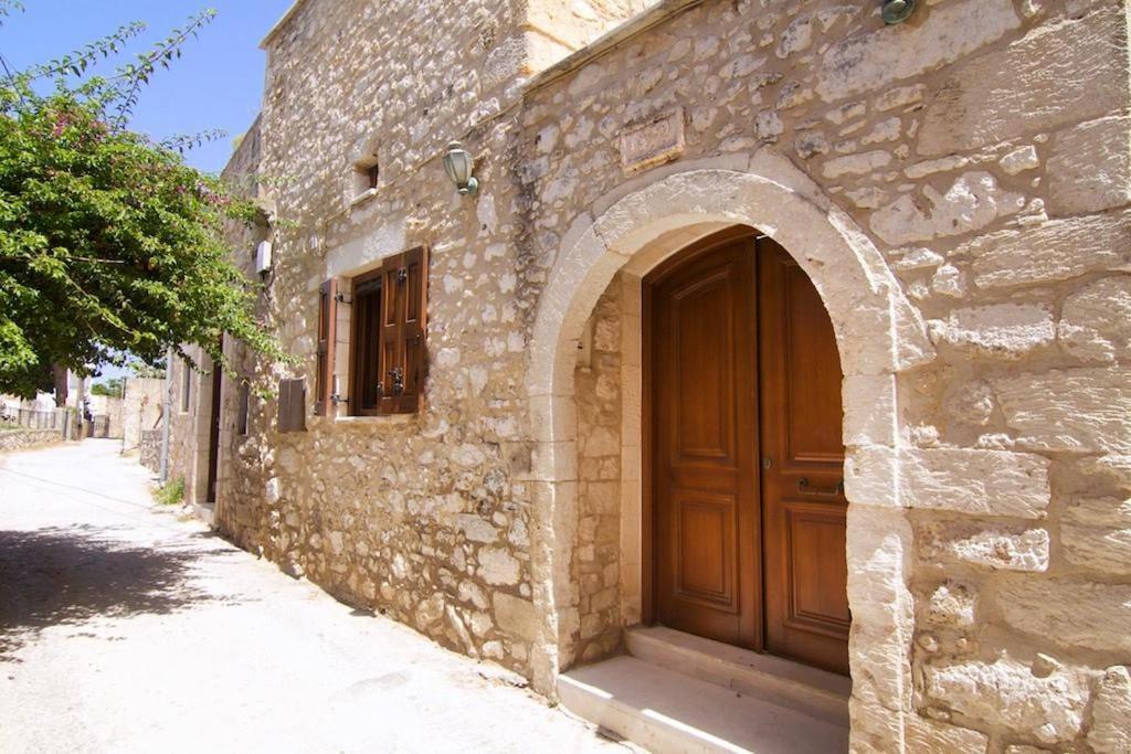 Guesthouse Arkadi Spa Atsipopoulo Екстериор снимка